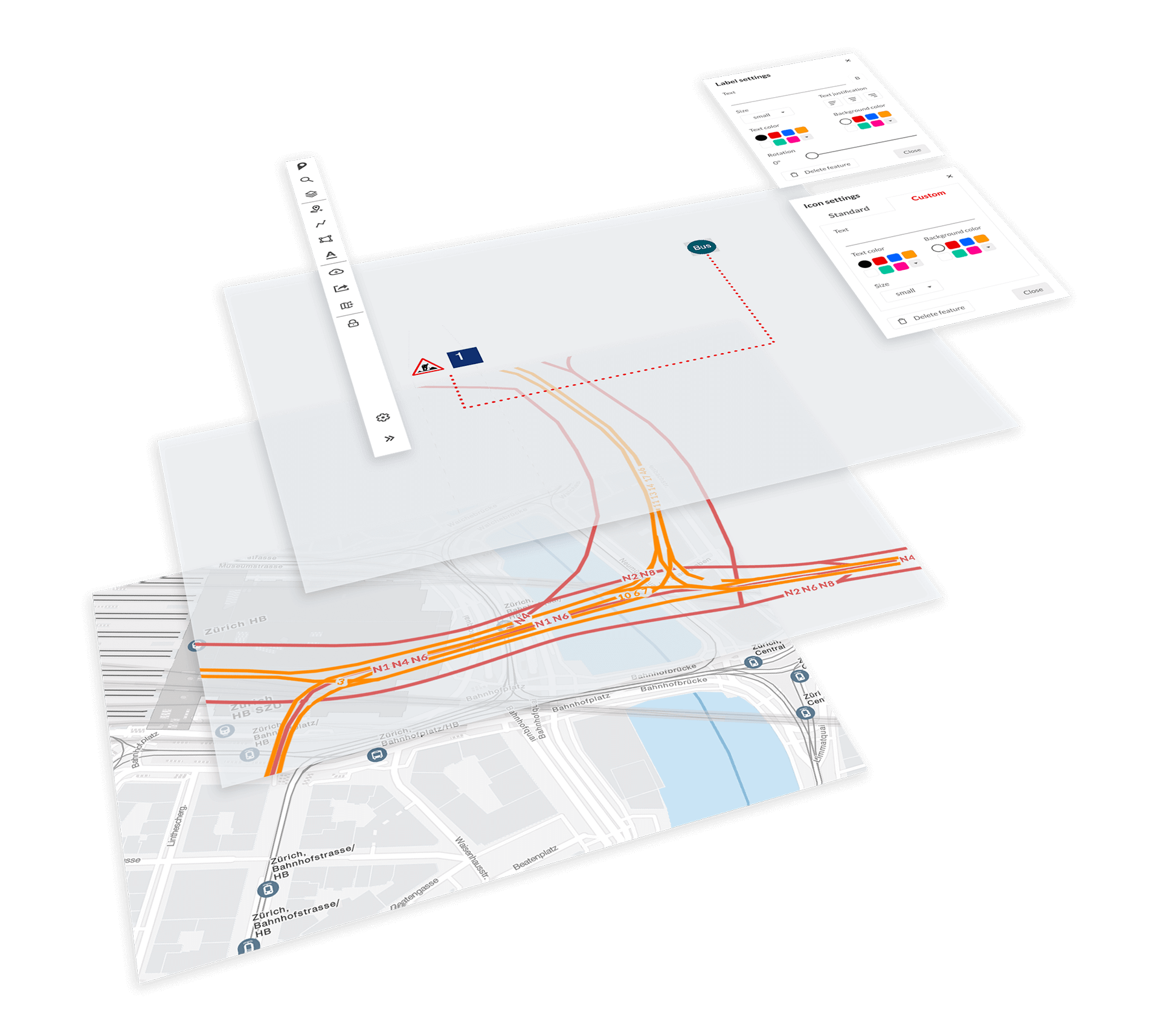 User guide | mapset